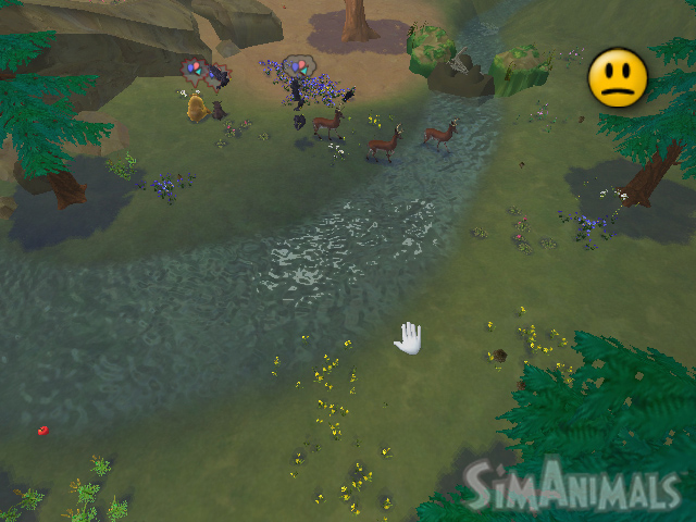 Sims Animals
